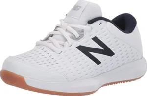 New Balance Men's 696 V4 Hard Court Tennis Shoe - Most Comfortable