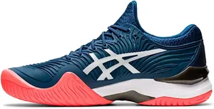 ASICS Men's Court FlyteFoam 2 Tennis Shoes