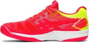 ASICS Women's Solution Speed FlyteFoam Tennis Shoes