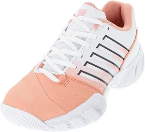 K-Swiss Women's Bigshot Light 4 Tennis Shoe