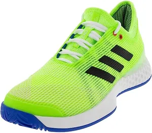 Adidas Unisex-Adult Adizero Ubersonic Tennis Shoe