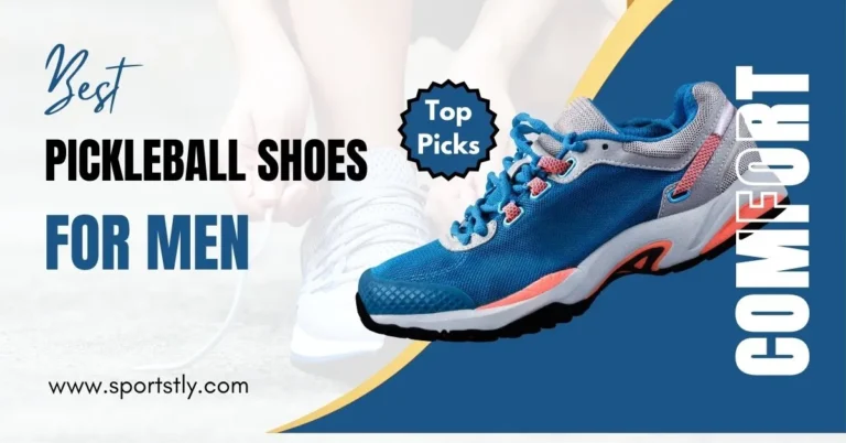 Best Pickleball Shoes For Men 2023 To Take Into The Court
