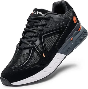 FitVille Extra Wide Pickleball Sneakers Rebound Core