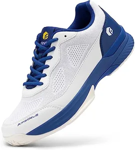 FitVille Wide Pickleball Shoes for Men