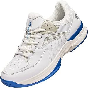 FitVille Women's Wide Width Court Shoes for Pickleball