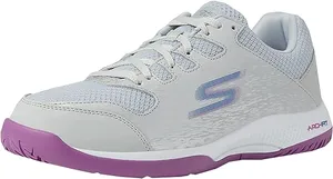 Skechers Women's Viper Court-Athletic Indoor Outdoor Pickleball Shoes